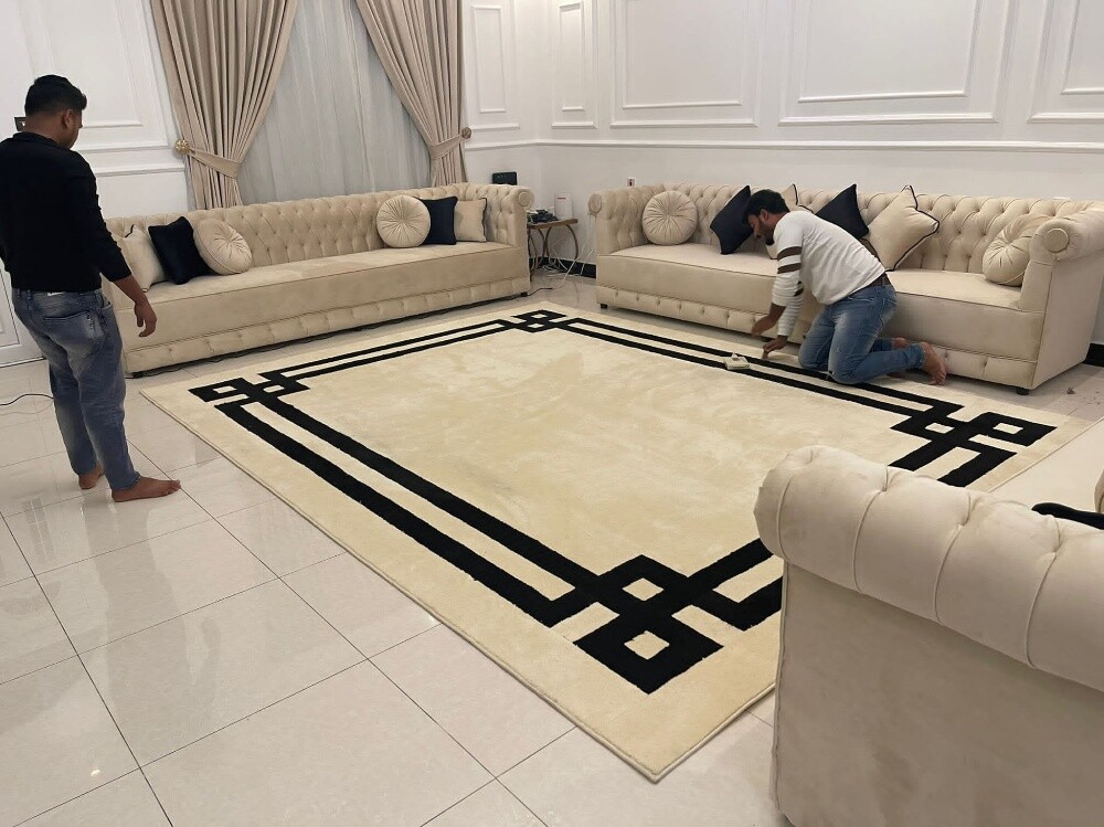 بيع السجاد التصميم الجديد - 18
