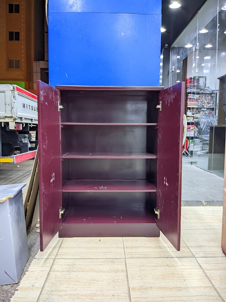 Shoes Rack Wood mdf - 2