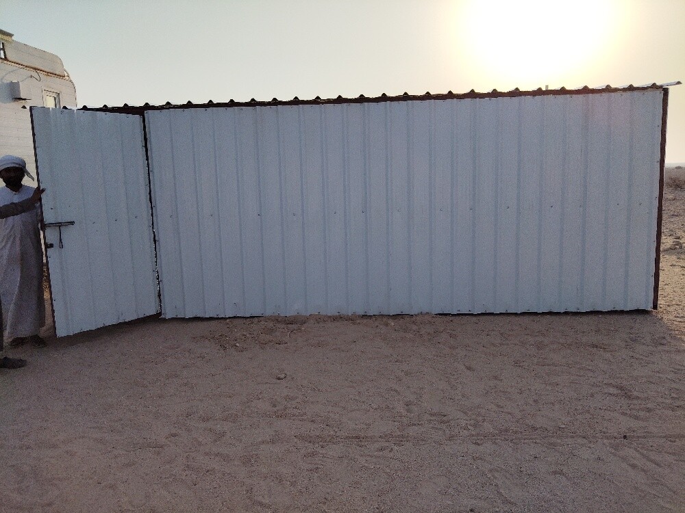 حظيرة الدجاج والحمام الجاهزةمطبخ - 2