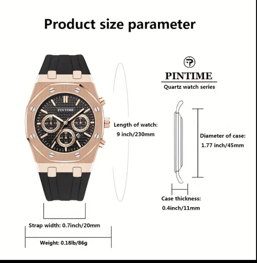 pintime watch luxury - 3