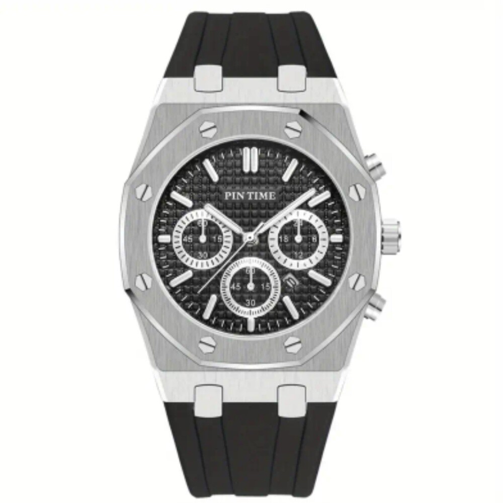 PINTIME Watch 2665 Luxury - 1
