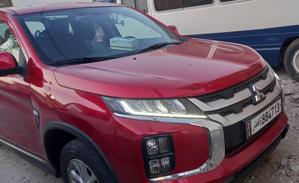 mitsubishi ASX 2022 - 2