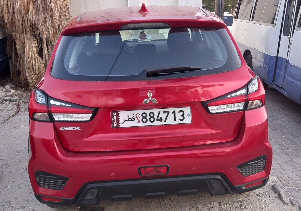 mitsubishi ASX 2022 - 1