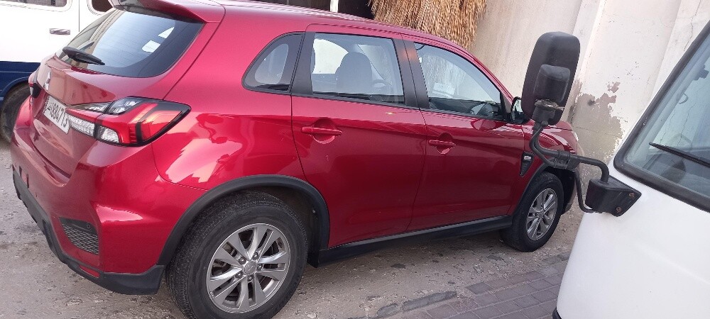 mitsubishi ASX 2022 - 3