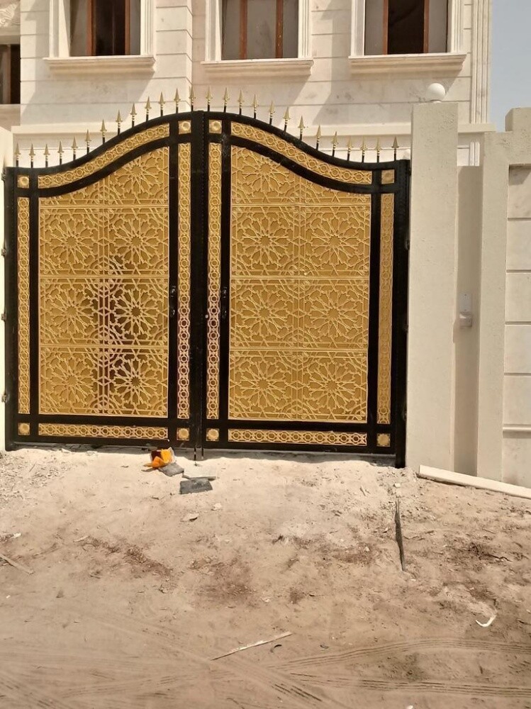 صباغ أبواب الحديد - 4