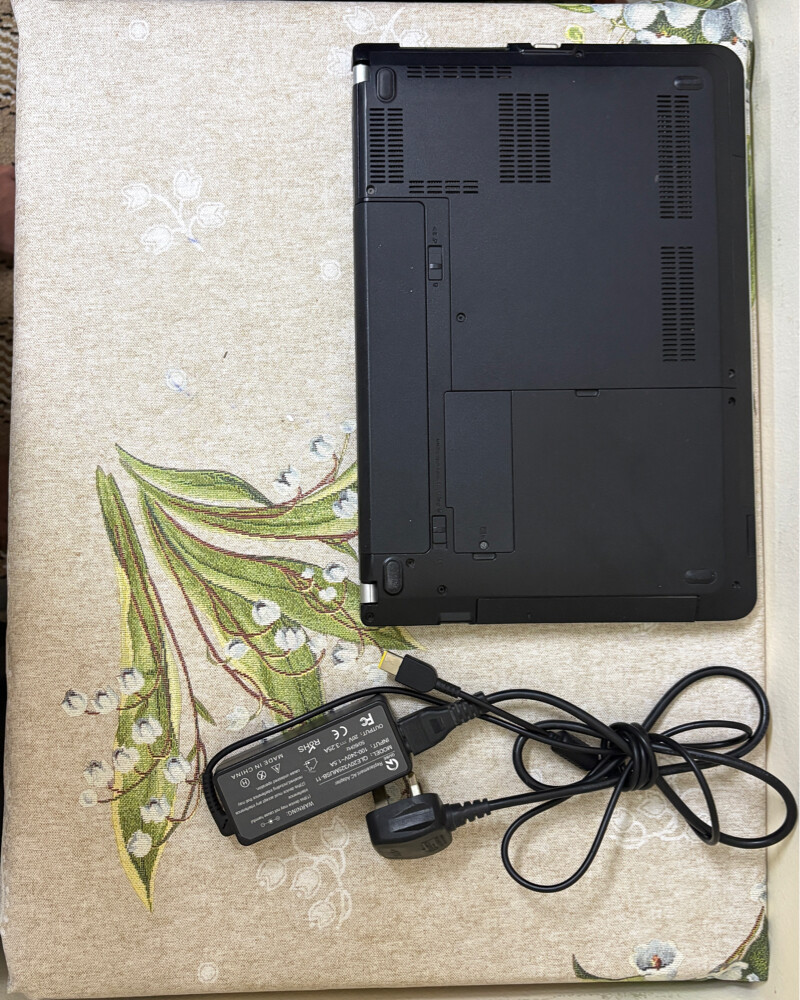 Lenovo Thinkpad E431 500GB storag - 3