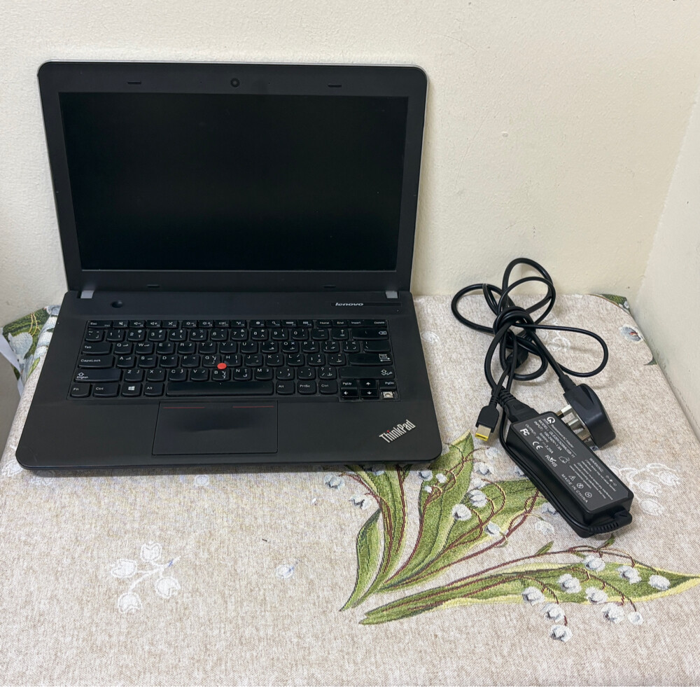 Lenovo Thinkpad E431 500GB storag - 2