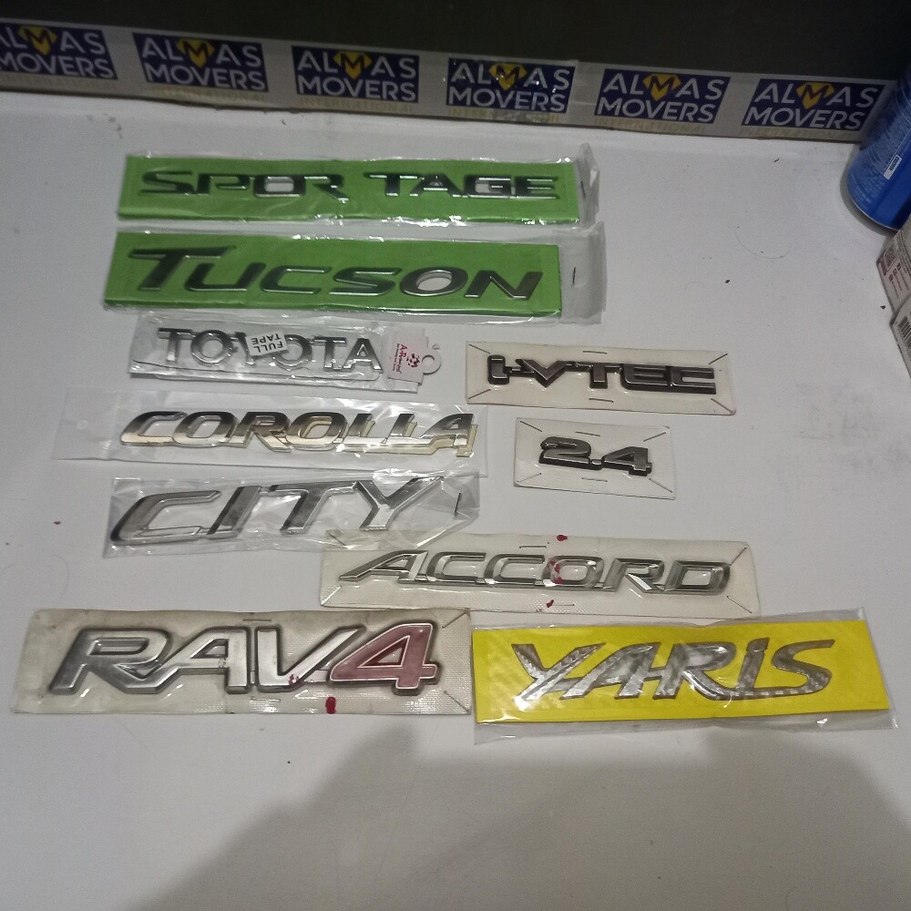 car emblem - 4