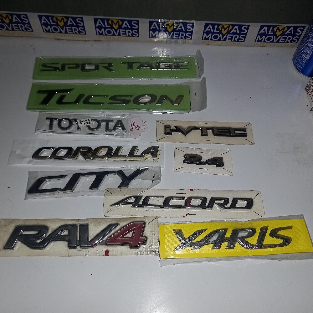car emblem - 5