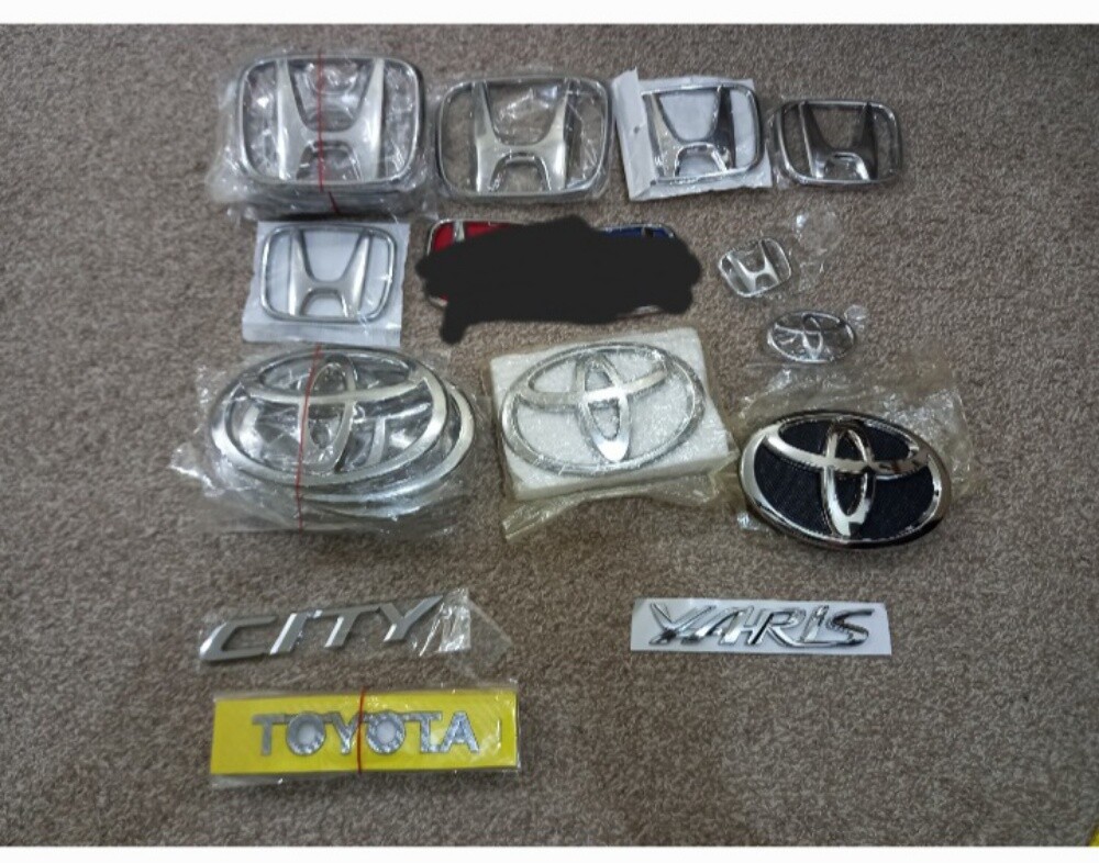 car emblem - 1