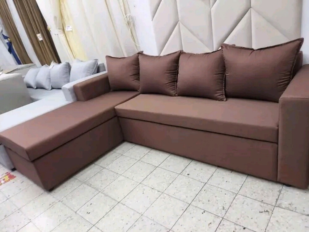 L-shaped Sofa's - 4