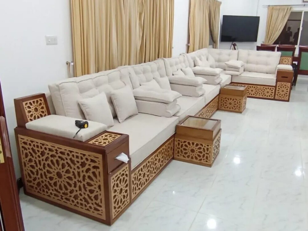 make it Sofa's - 10