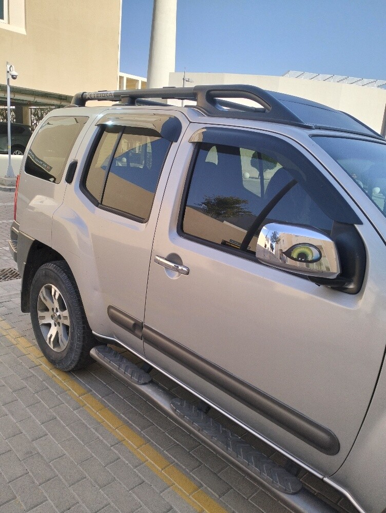 Nissan xtrra - 2