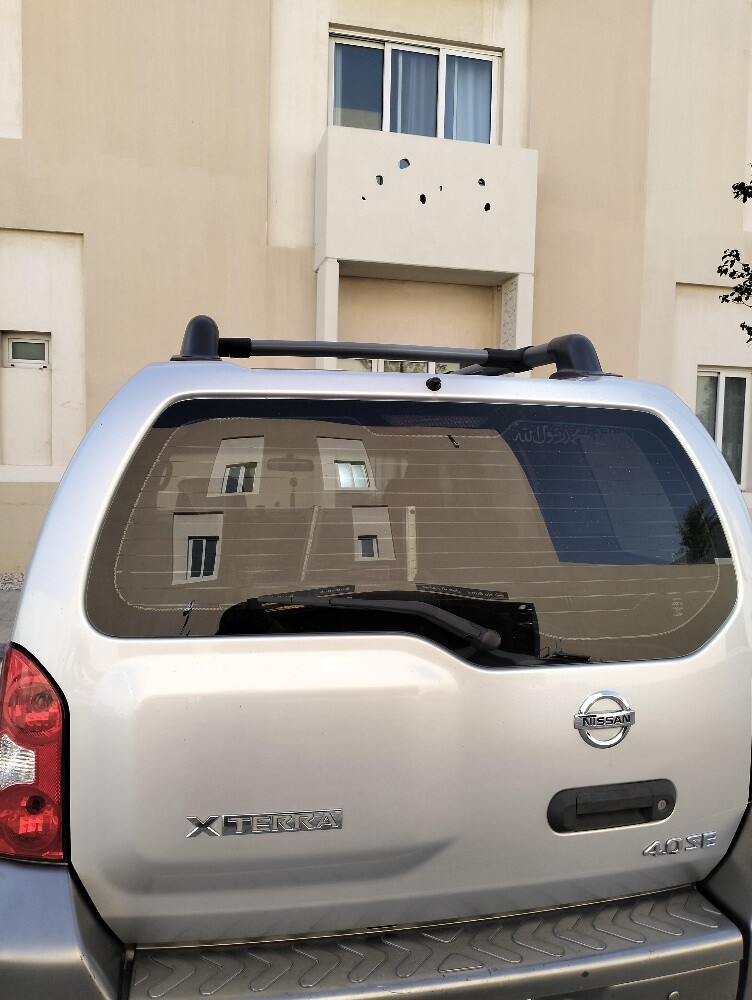 Nissan xtrra - 5