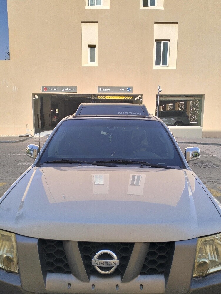 Nissan xtrra - 4