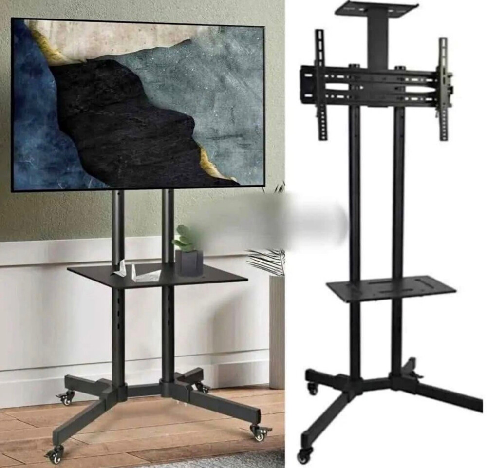 Trolly Tv Stand - 1