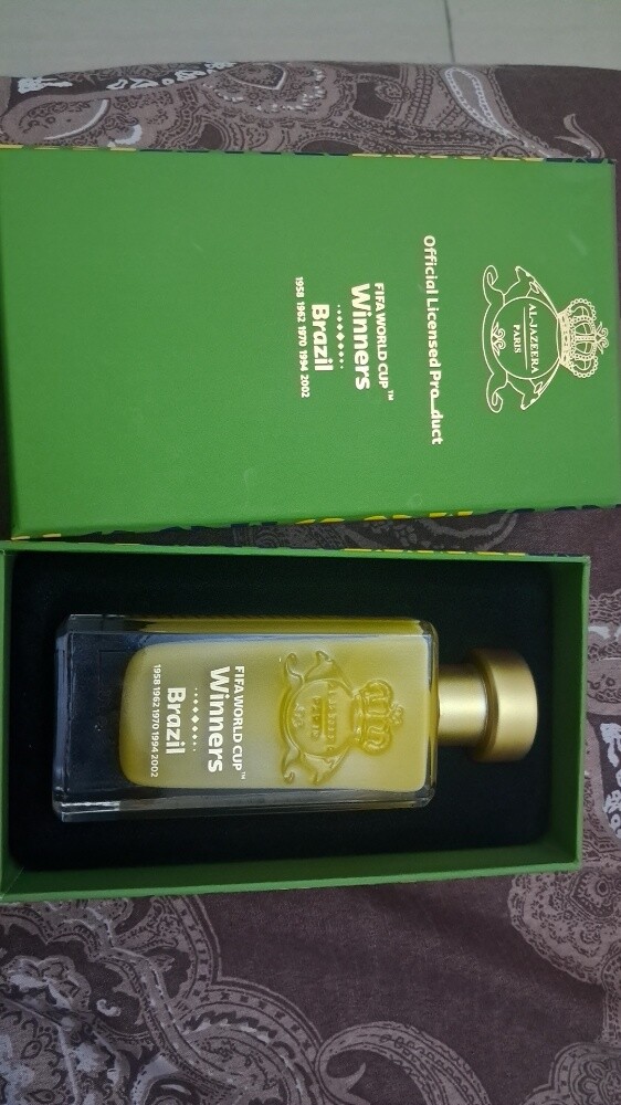 عطر الجزيرة الرسمي - 1
