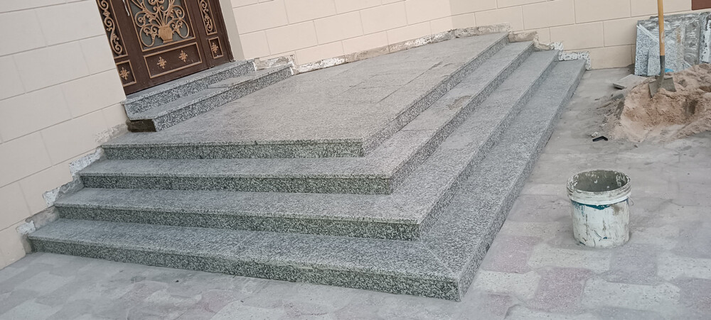 مغاسل رخام وأحواض والدراج الخارجي - 2