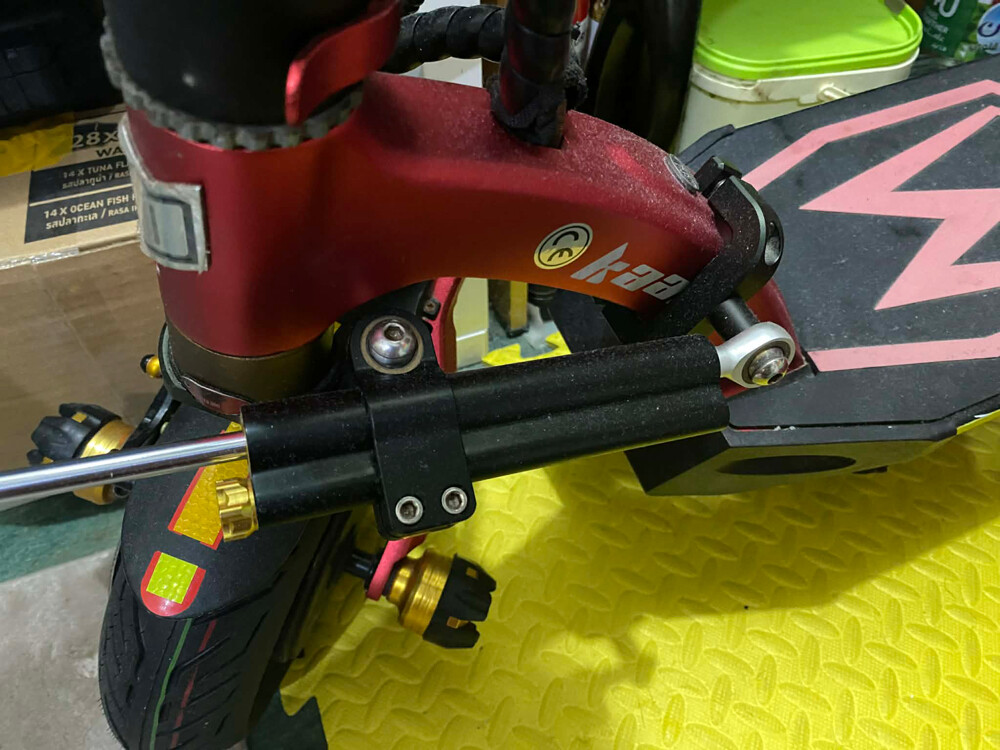 Kaabo mantis 10pro - 3