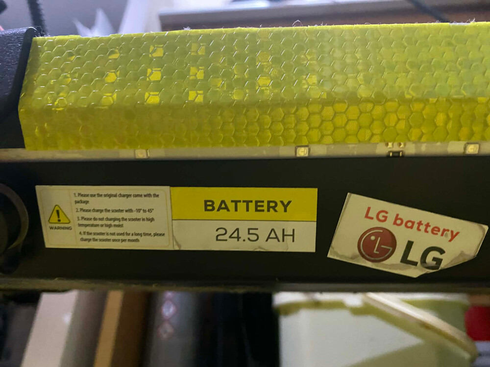 Kaabo mantis 10pro - 4