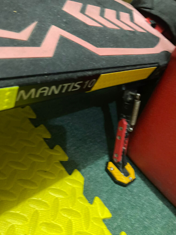 Kaabo mantis 10pro - 5