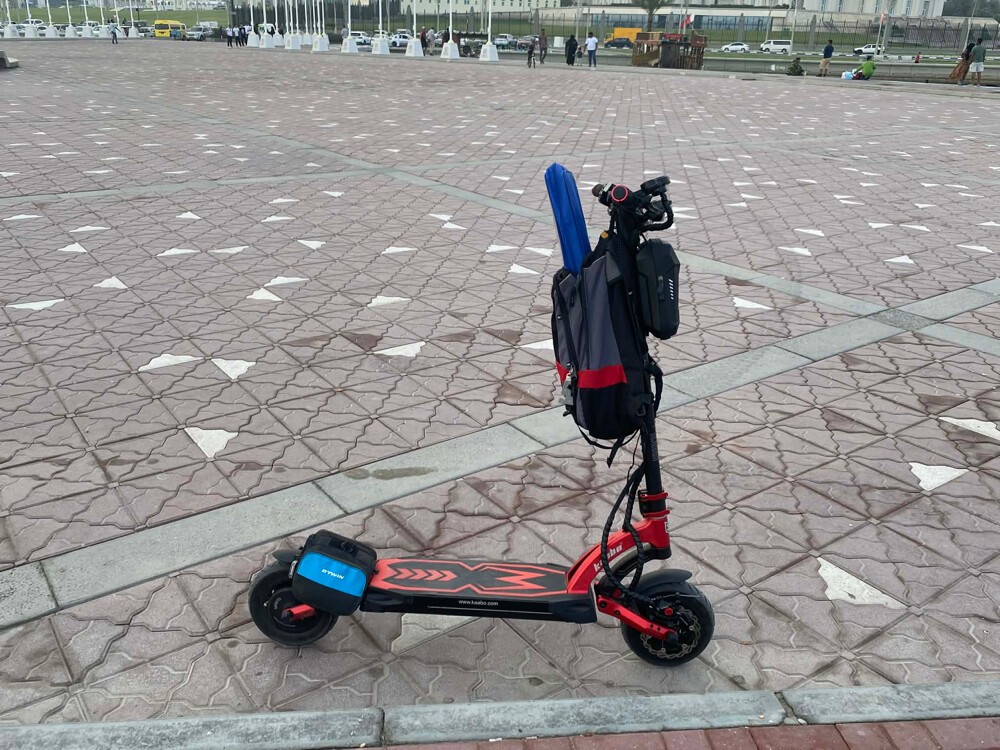 Kaabo mantis 10pro - 1