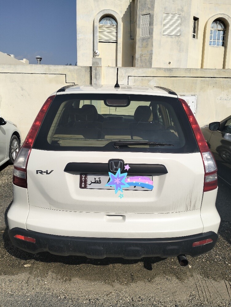 HONDA CR-V 2009 - 4