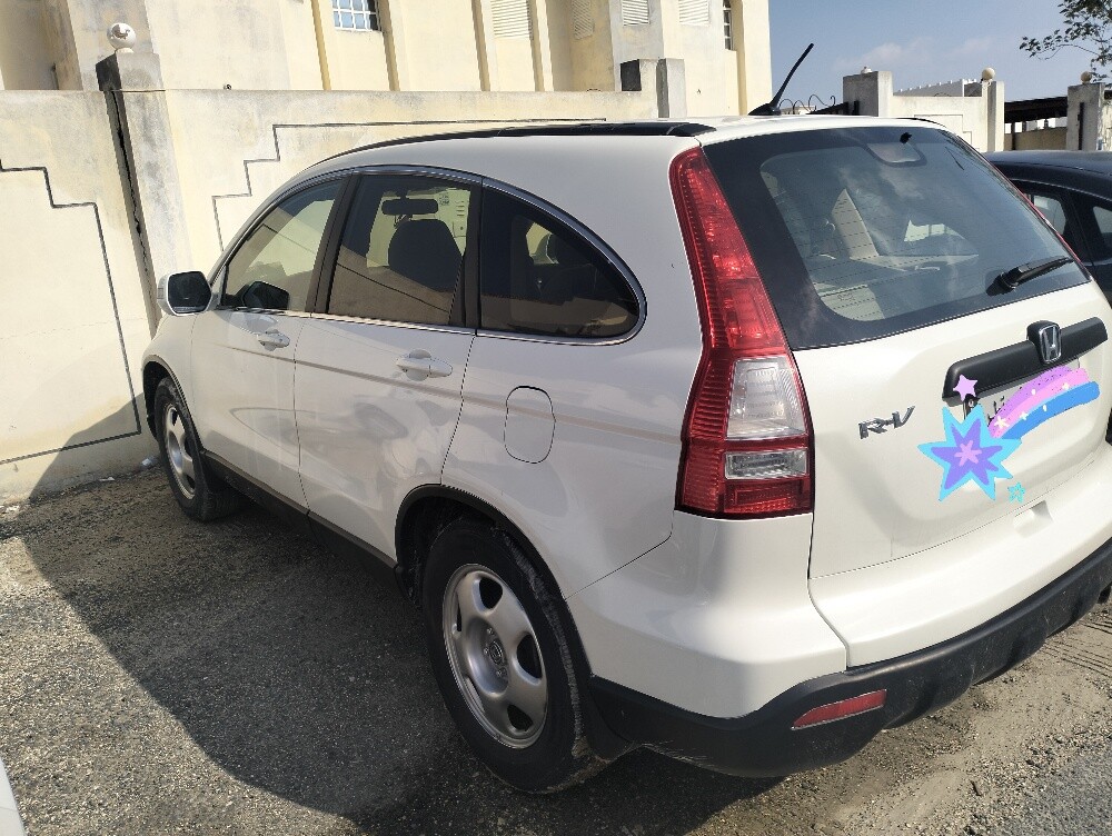HONDA CR-V 2009 - 3