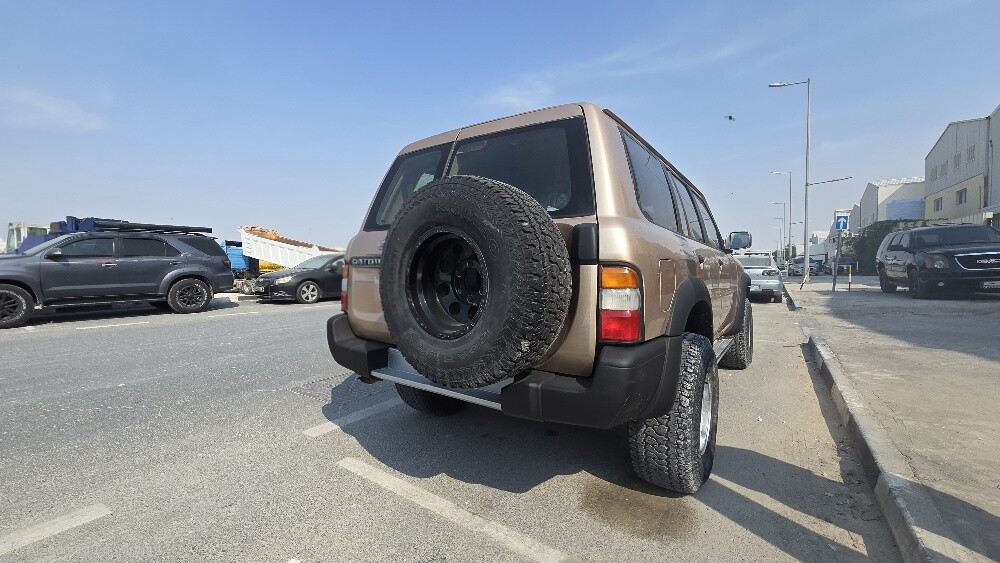 Nissan Patrol Safari 98 - 2