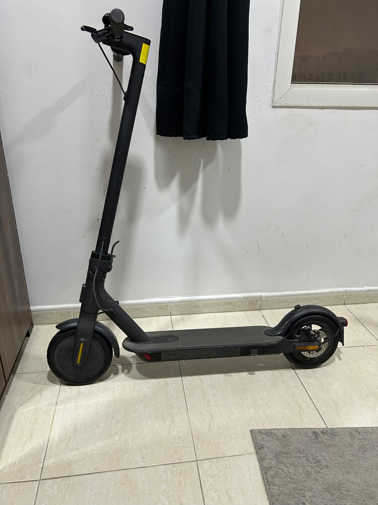 xiaomi electric scooter - 1