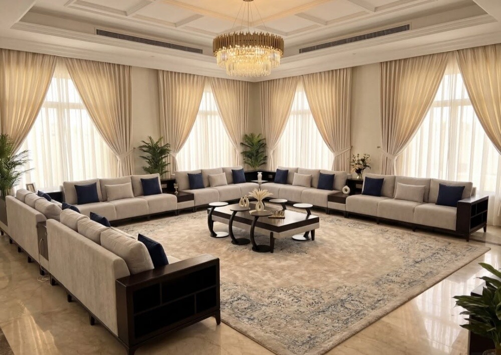 majlis for sale brand new all col - 2