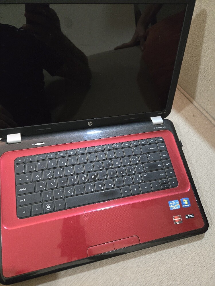 laptop hp - 1