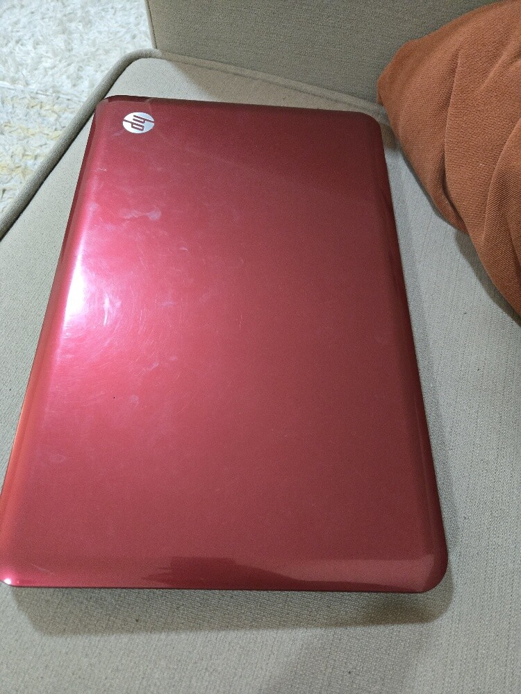 laptop hp - 2
