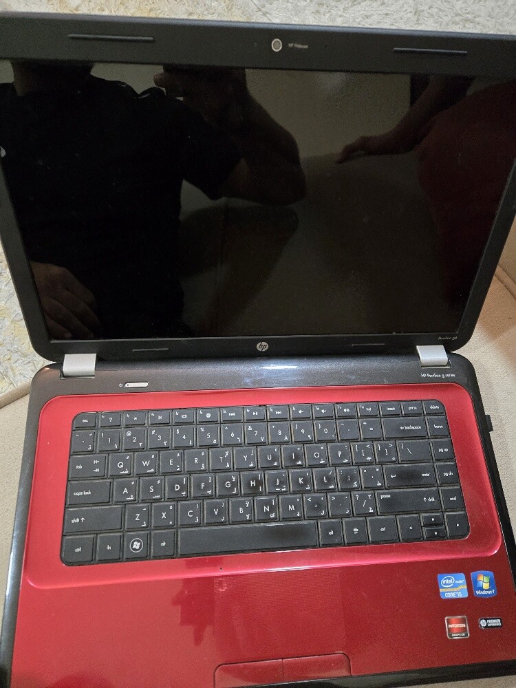 laptop hp - 3