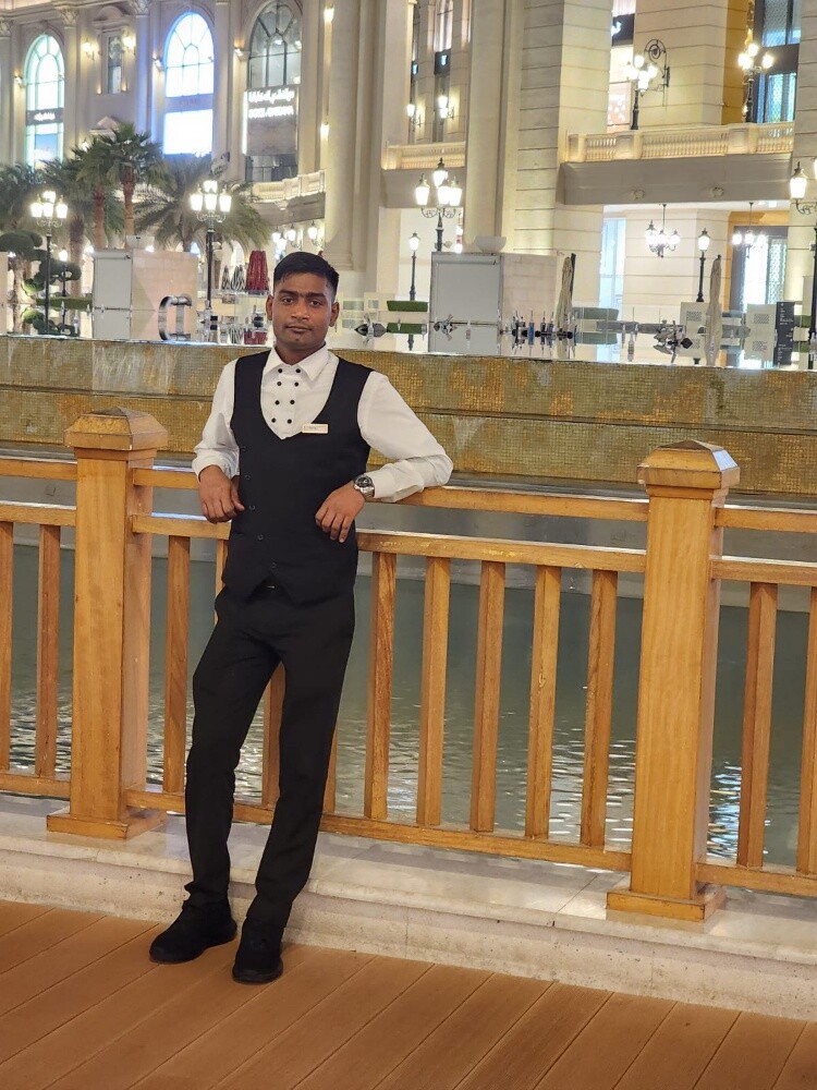 Suraj Mallick - 1