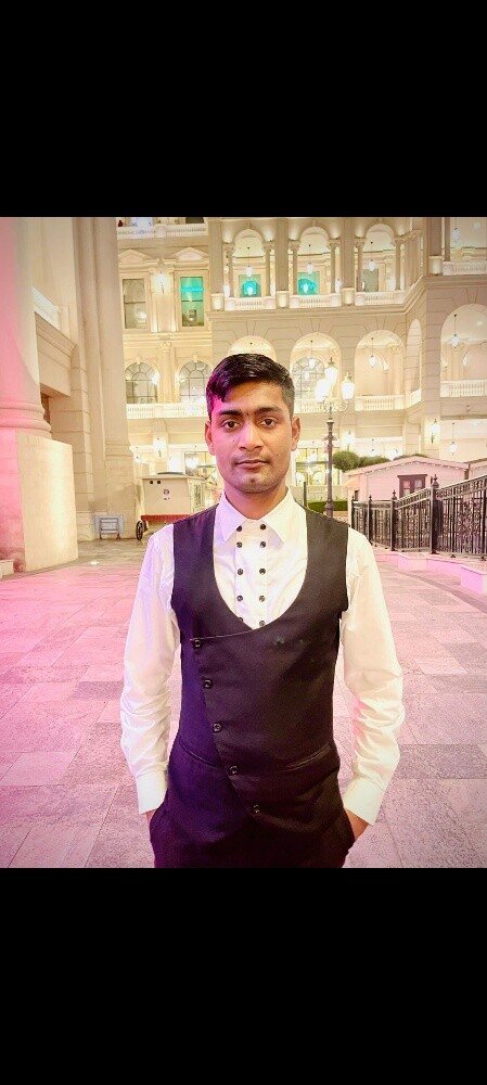 Suraj Mallick - 3