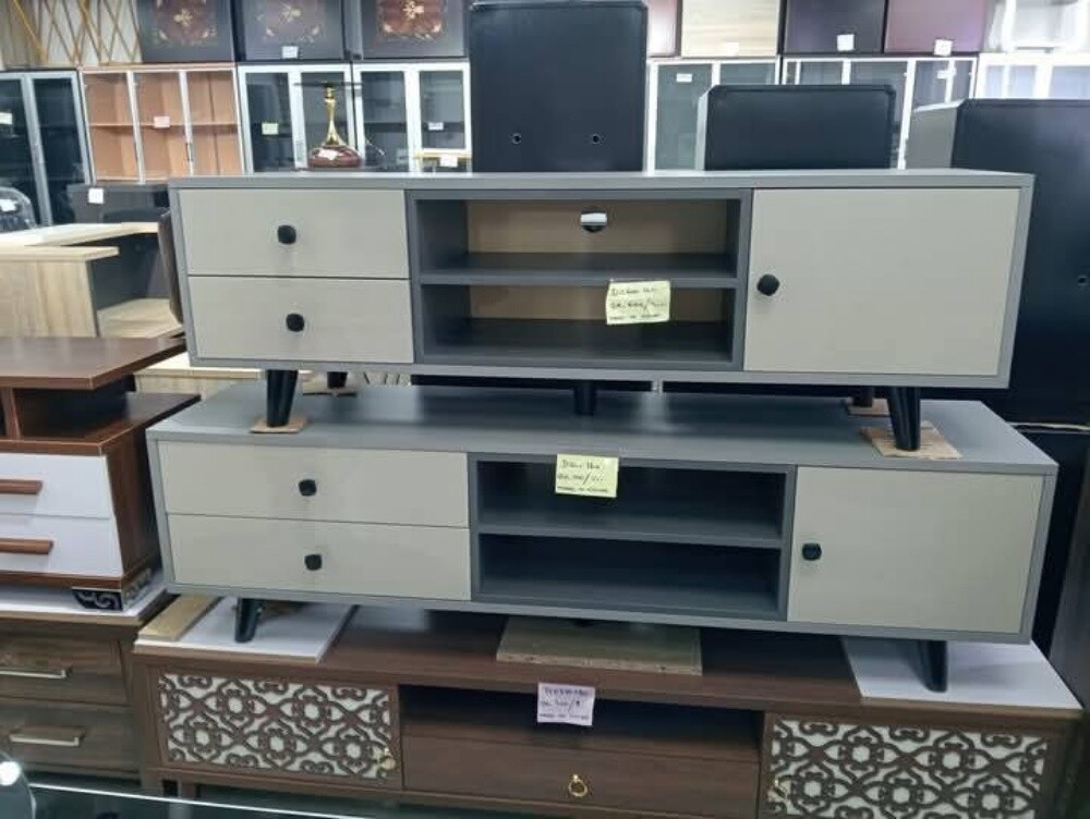 Tv Stand Melamine - 2