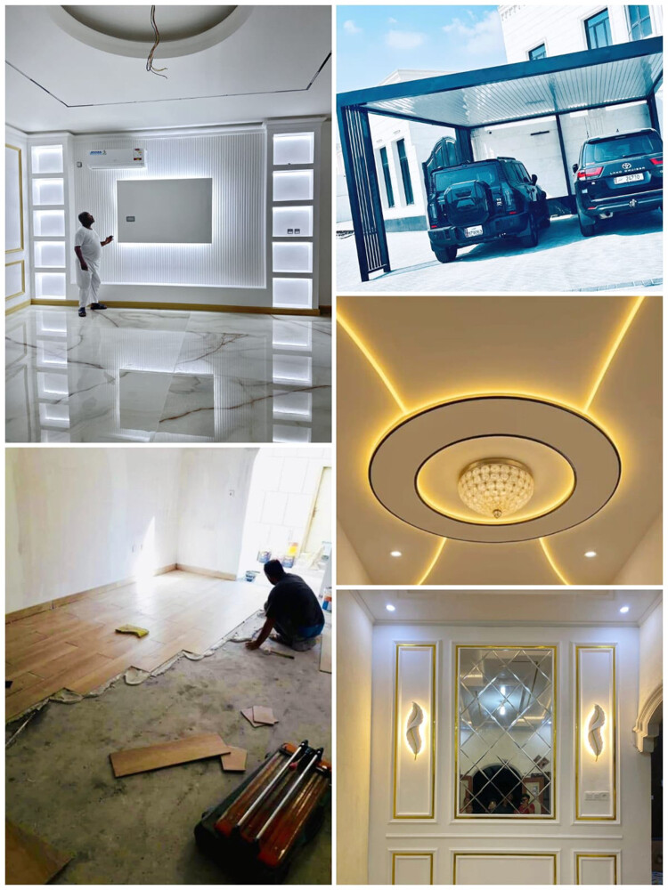 New & All maintenance work - 1