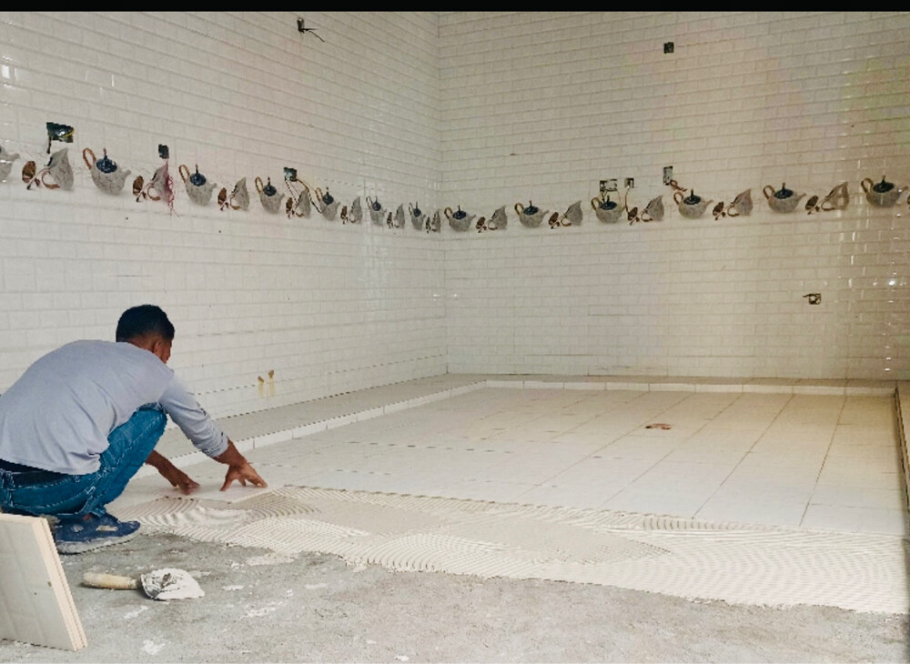 New & All maintenance work - 12