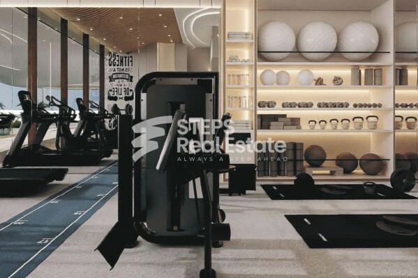 Furnished Apartment for sale - 4
