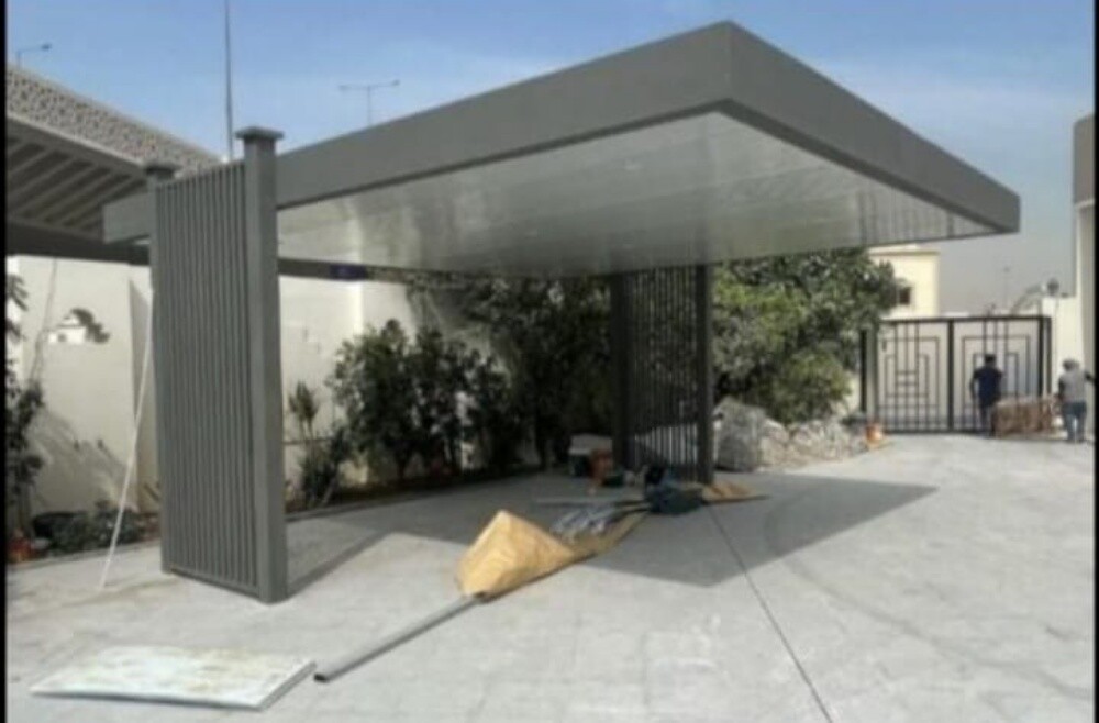مظلات مودرن - 1