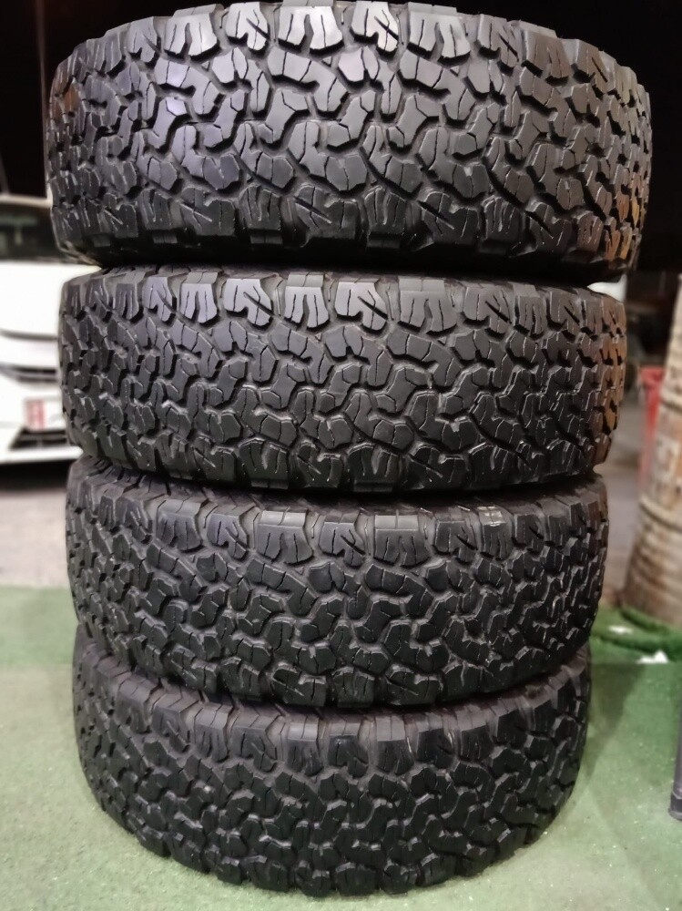 245/75/R17.Bfgoodrich brand - 9