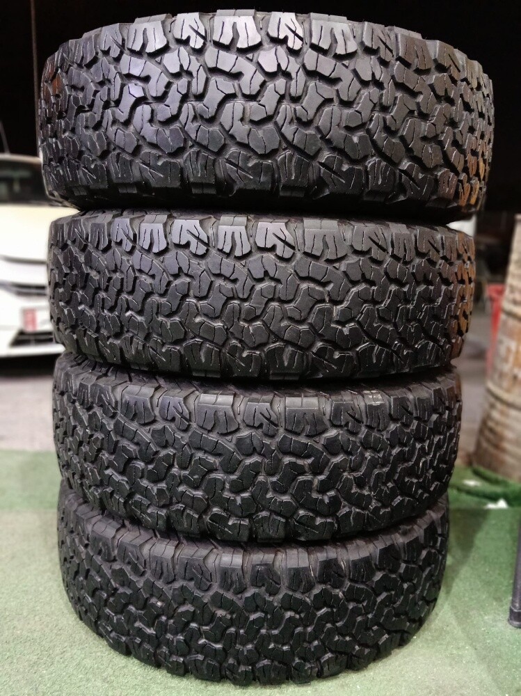 245/75/R17.Bfgoodrich brand - 8