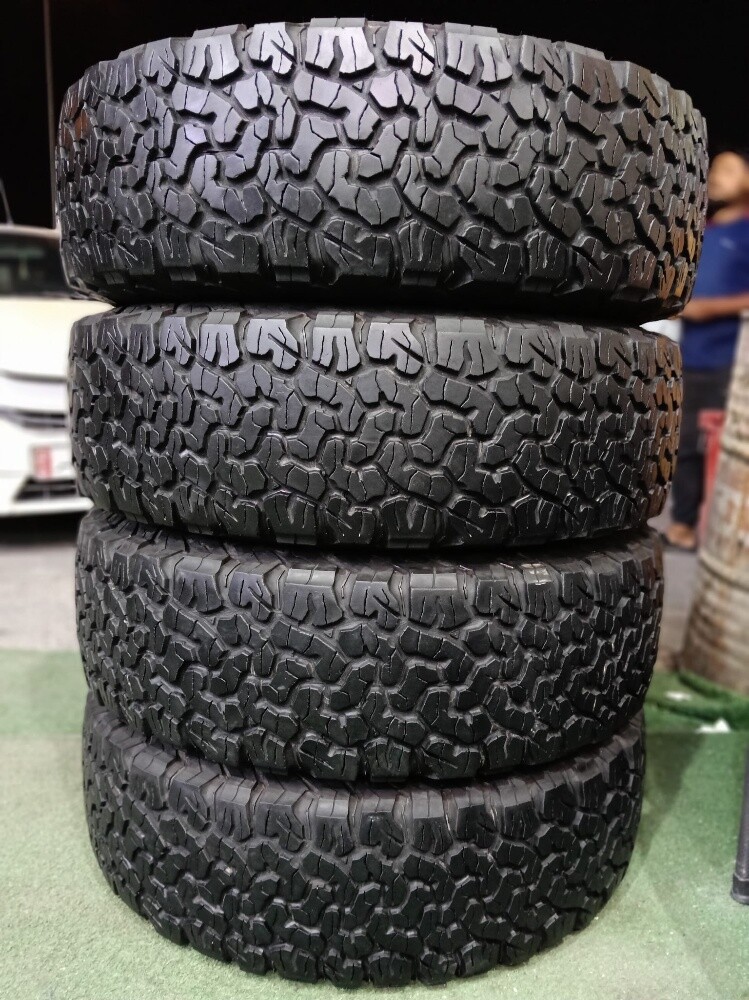 245/75/R17.Bfgoodrich brand - 1