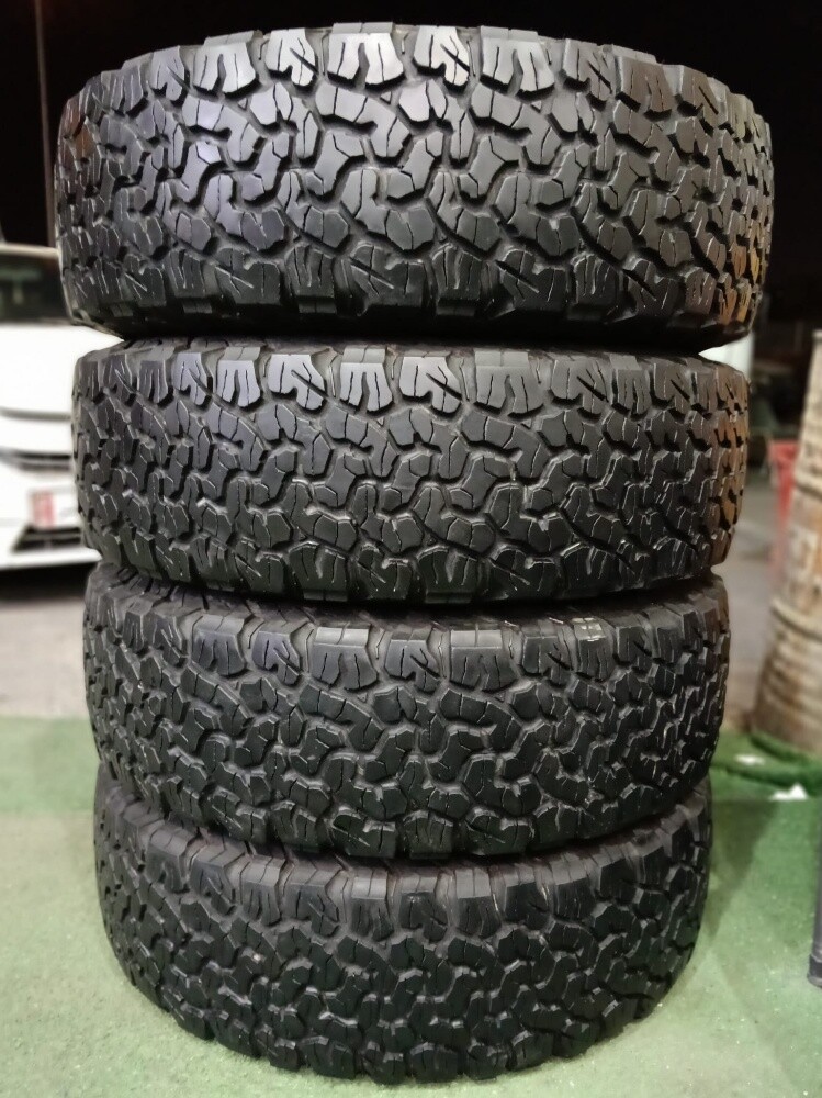 245/75/R17.Bfgoodrich brand - 2
