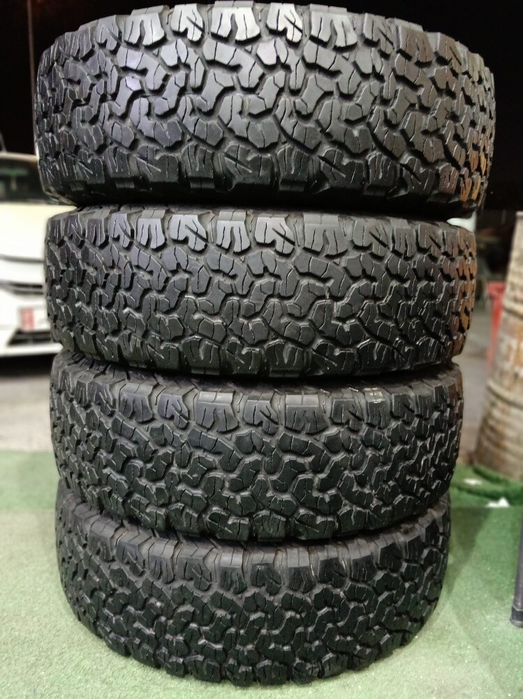 245/75/R17.Bfgoodrich brand - 6