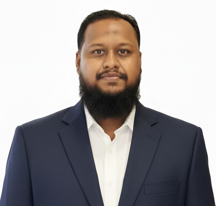 Abdul Mashoor Zahi Ahamed - 1