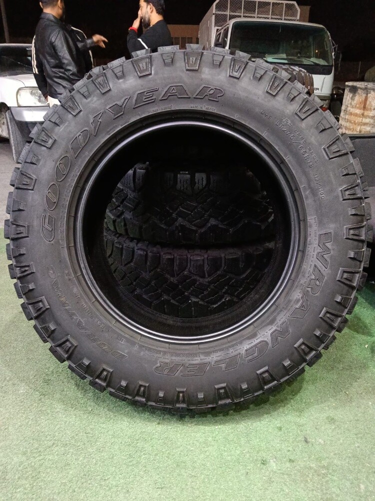 275/65/R18.Goodyear Brand - 7