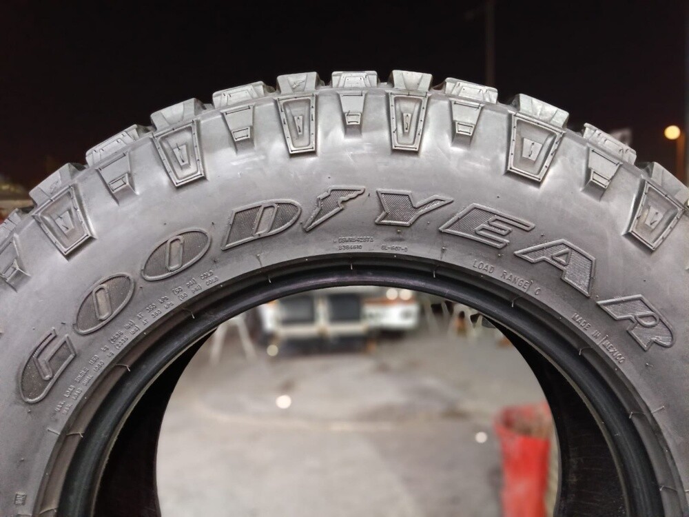 275/65/R18.Goodyear Brand - 5