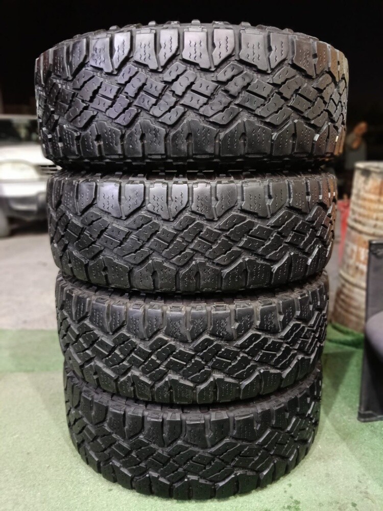 275/65/R18.Goodyear Brand - 8